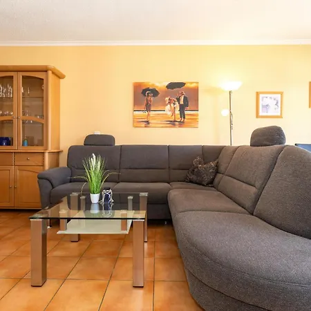 Apartmenthaus Atlantik Apartmenthaus Atlantik 303 아파트 Ostseebad Kühlungsborn