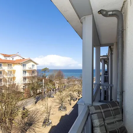 Apartmenthaus Atlantik Apartmenthaus Atlantik 303 아파트