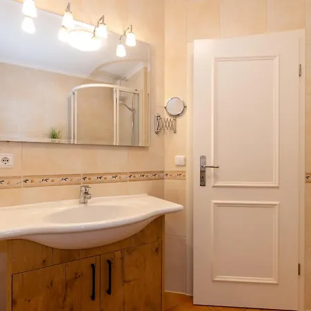 아파트 Apartmenthaus Atlantik Apartmenthaus Atlantik 303 *