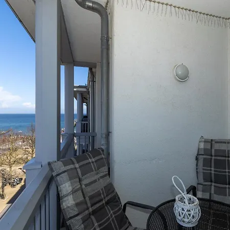 Apartmenthaus Atlantik Apartmenthaus Atlantik 303 아파트